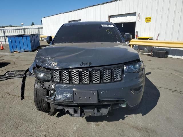 2018 Jeep Grand Cherokee Laredo