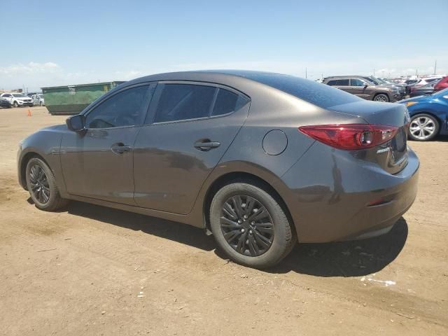 2017 Mazda 3 Sport