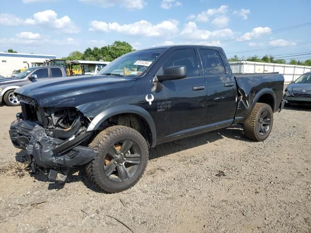 2021 Dodge RAM 1500 Classic SLT