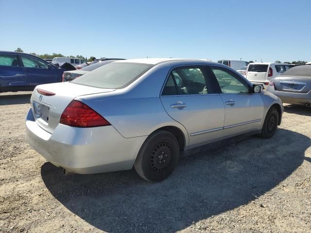 2007 Honda Accord LX