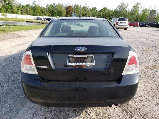 2007 Ford Fusion SE