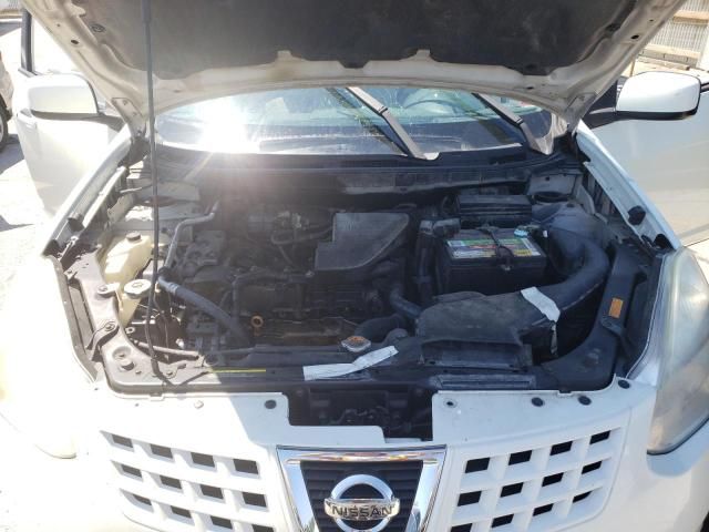 2009 Nissan Rogue S