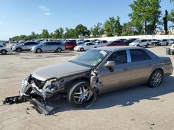 Salvage cars for sale at Bridgeton, MO auction: 2006 Cadillac DTS