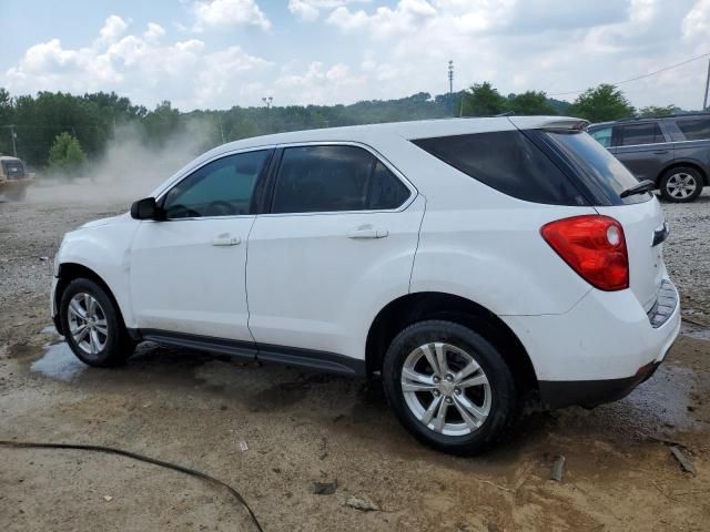 2010 Chevrolet Equinox LS