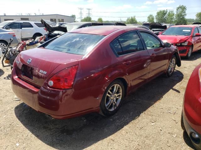 2006 Nissan Maxima SE