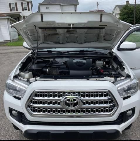 2017 Toyota Tacoma Double Cab