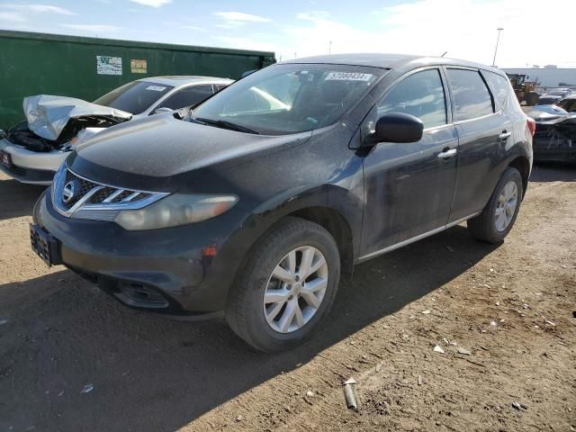 2012 Nissan Murano S