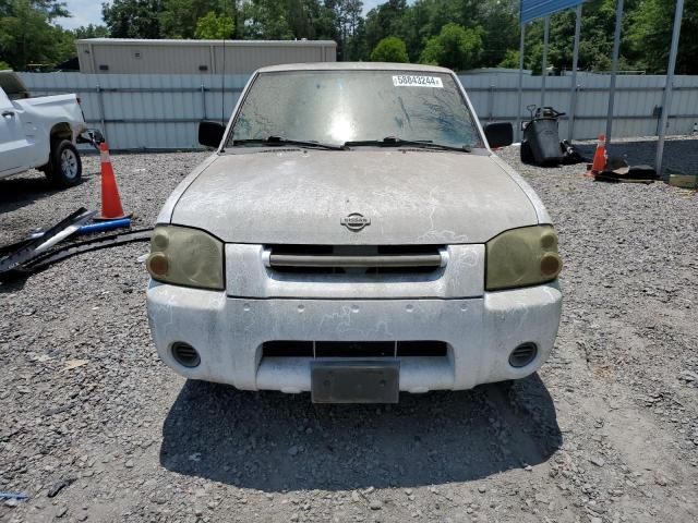 2001 Nissan Frontier King Cab XE