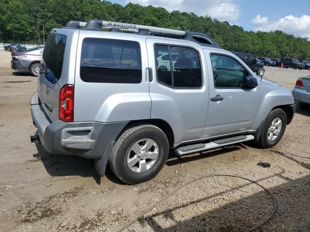 2009 Nissan Xterra OFF Road