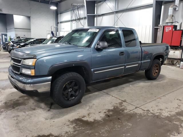 2006 Chevrolet Silverado K1500