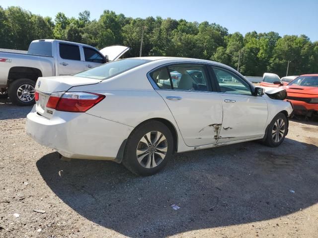 2013 Honda Accord LX