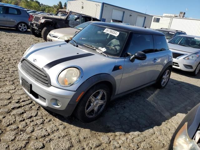 2007 Mini Cooper