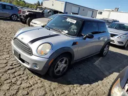 Mini salvage cars for sale: 2007 Mini Cooper