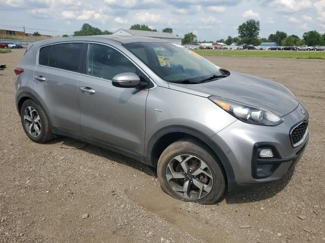 2021 KIA Sportage LX