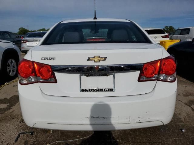 2013 Chevrolet Cruze LS