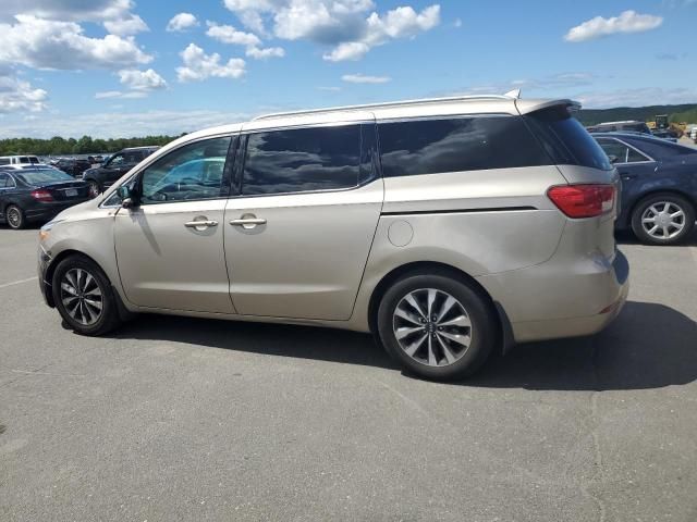 2015 KIA Sedona EX