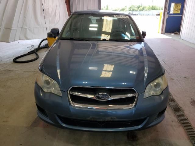 2008 Subaru Legacy 2.5I