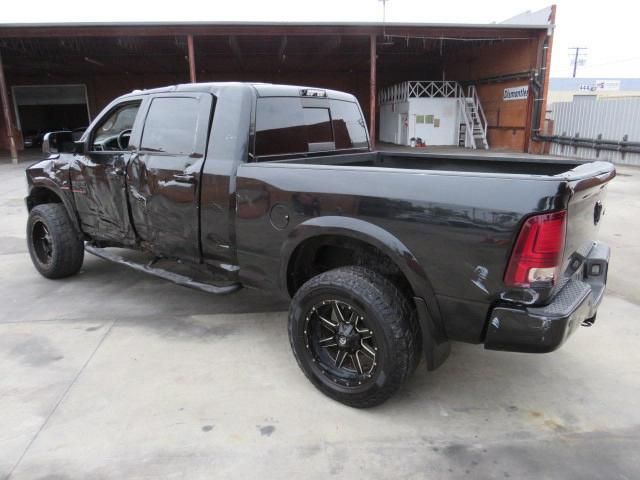 2016 Dodge 3500 Laramie