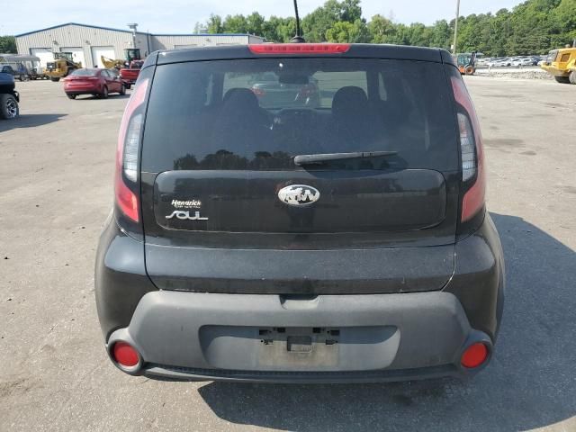 2014 KIA Soul +