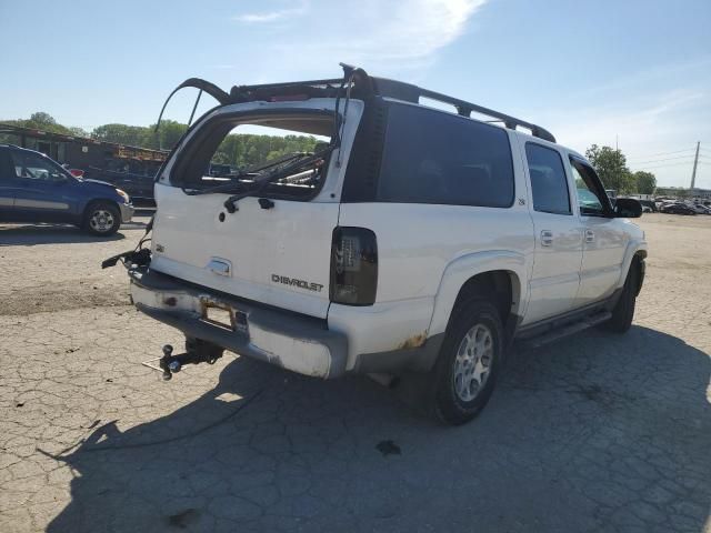 2003 Chevrolet Suburban K1500