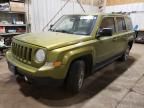 2012 Jeep Patriot Sport