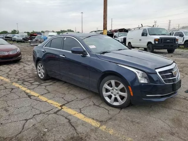 2016 Cadillac ATS