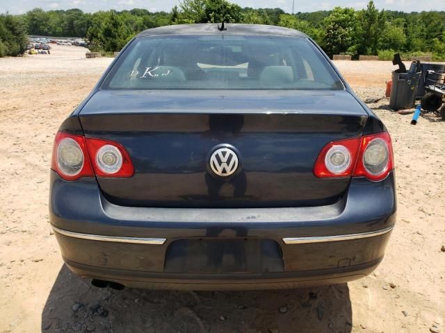 2006 Volkswagen Passat 2.0T