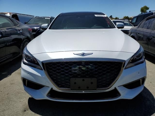 2019 Genesis G80 Base