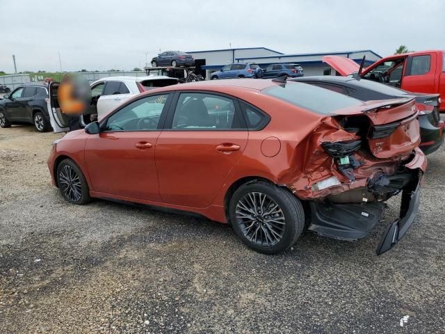 2024 KIA Forte GT Line