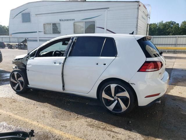 2019 Volkswagen GTI S