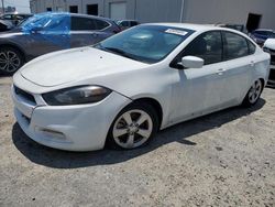 Salvage cars for sale from Copart Jacksonville, FL: 2016 Dodge Dart SXT