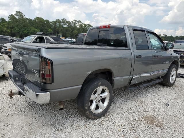 2006 Dodge RAM 1500 ST