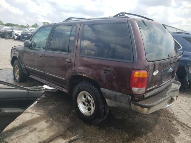 1999 Ford Explorer