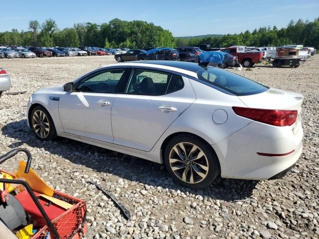 2014 KIA Optima SX