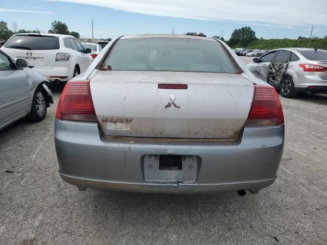 2007 Mitsubishi Galant ES