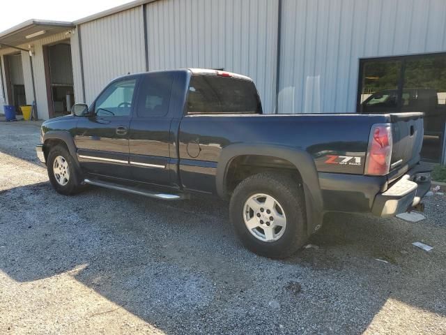 2007 Chevrolet Silverado K1500 Classic