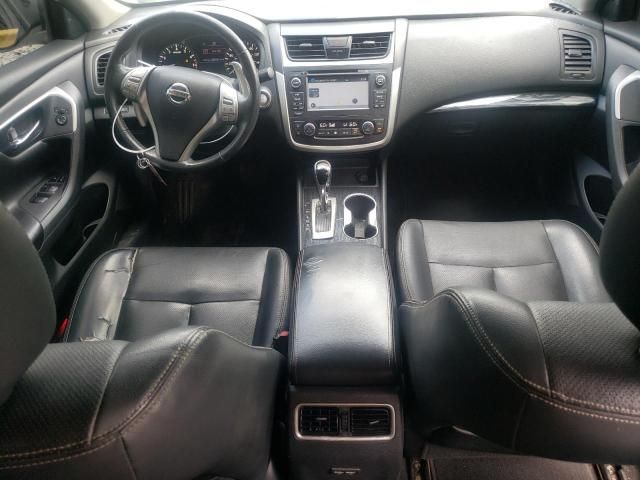 2017 Nissan Altima 3.5SL