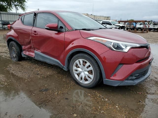 2019 Toyota C-HR XLE