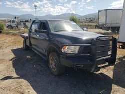 Salvage trucks for sale at Farr West, UT auction: 2012 Dodge RAM 3500 Laramie