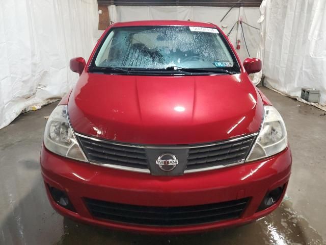 2009 Nissan Versa S