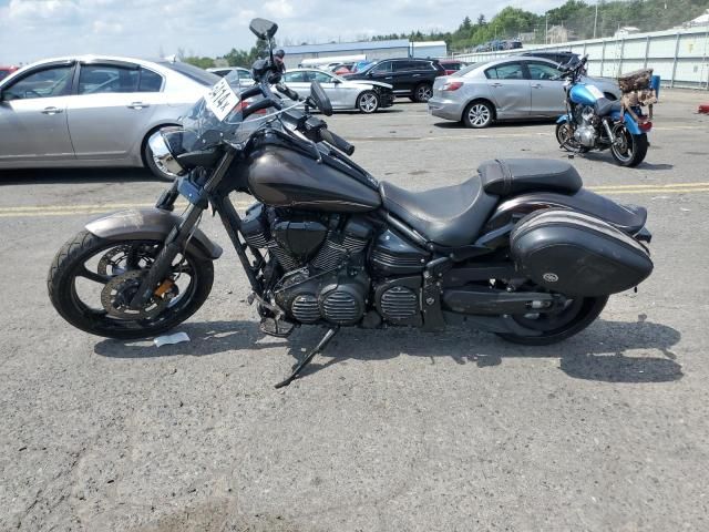 2014 Yamaha XV1900 CU