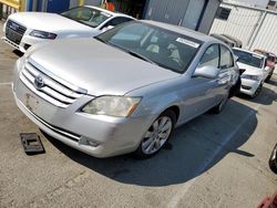 Salvage cars for sale at Vallejo, CA auction: 2006 Toyota Avalon XL