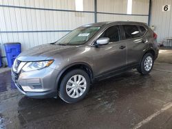 Nissan Rogue s Vehiculos salvage en venta: 2018 Nissan Rogue S