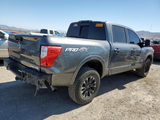 2019 Nissan Titan SV