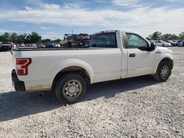 2019 Ford F150