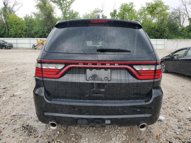 2017 Dodge Durango R/T