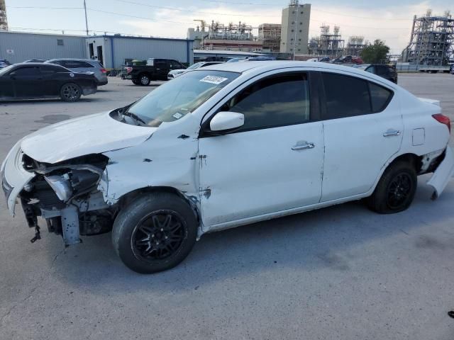 2017 Nissan Versa S