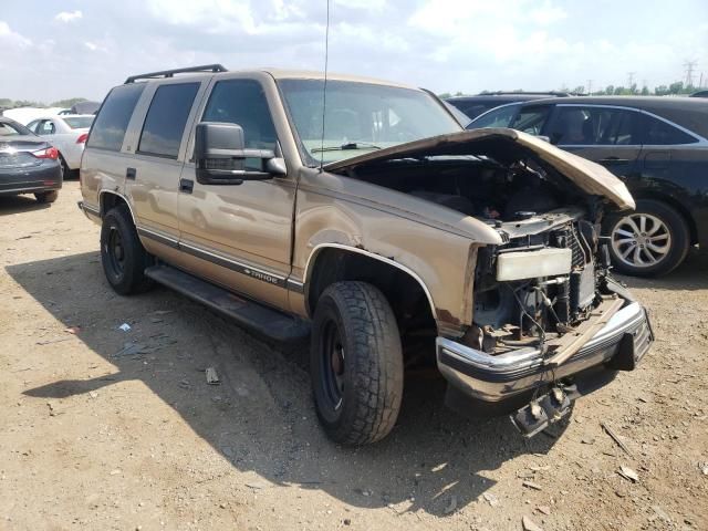 1999 Chevrolet Tahoe K1500