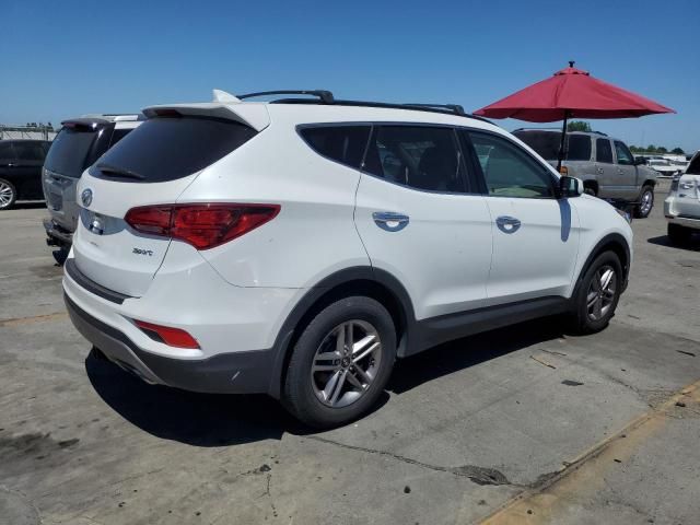 2017 Hyundai Santa FE Sport