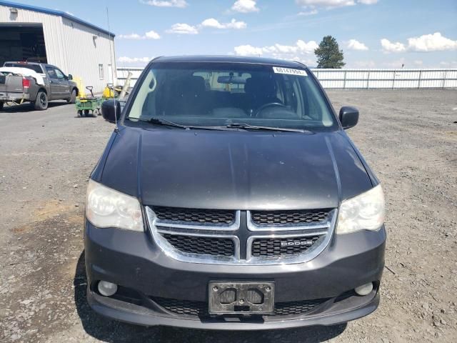 2012 Dodge Grand Caravan Crew